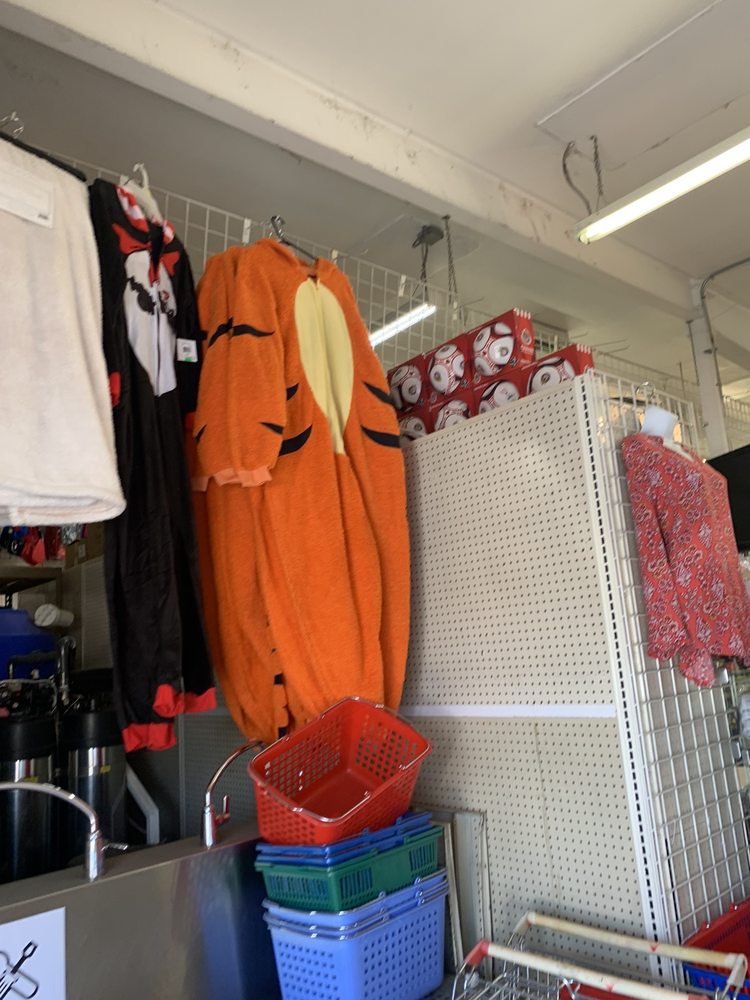 TOPAS BARGAIN DISCOUNT STORE Updated August 2024 805 W Willow St