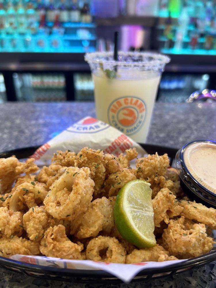 Red Claws Crab Shack