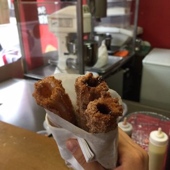 Pancho's Bakery - Look how little the filling is. - Food Trucks Near Me - Toronto, Ontario Pancho's Bakery - Look how little the filling is. - Food Trucks Near Me - Toronto, Ontario
