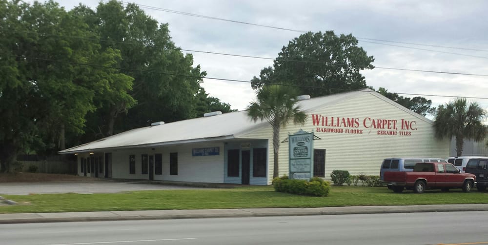 WILLIAMS CARPET INC Updated October 2024 2527 Savannah Hwy