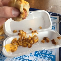 A & W Restaurants - Don't forget the napkins!