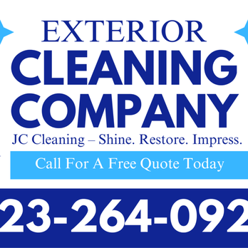 JC Cleaning - Window Washing Near Me JC Cleaning - Window Washing Near Me