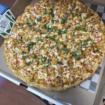 Velly Pizza - Butter Chicken Pasta large - Pizza Near Me - Yuba City, California Velly Pizza - Butter Chicken Pasta large - Pizza Near Me - Yuba City, California