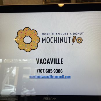 Mochinut Vacaville - POS system witj store number. Online order - Donuts Near Me - Vacaville, California Mochinut Vacaville - POS system witj store number. Online order - Donuts Near Me - Vacaville, California