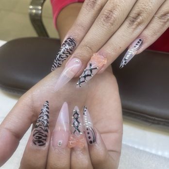 Nail Bar - Mountain View - My nails - Nail Salons Near Me - Mountain View, California