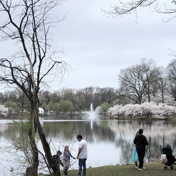 Branch Brook Park - Parks Near Me - Newark, New Jersey