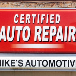 Mike's Automotive