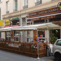 Saigon Gourmet