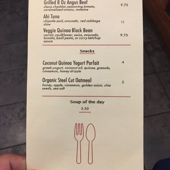 Quinoa Kitchen - Menu - Juice Bars & Smoothies Near Me - Brooklyn, New York Quinoa Kitchen - Menu - Juice Bars & Smoothies Near Me - Brooklyn, New York