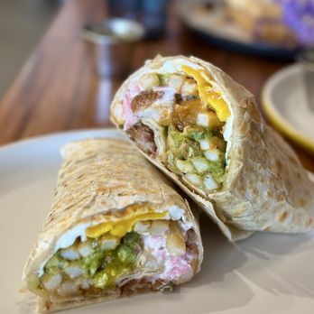 Toast Kitchen & Bakery - Sisig Burrito - Breakfast & Brunch Near Me - Costa Mesa, California Toast Kitchen & Bakery - Sisig Burrito - Breakfast & Brunch Near Me - Costa Mesa, California