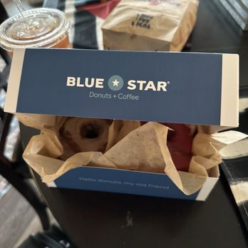 Blue Star Donuts - 2 Pack - Donuts Near Me - Portland, Oregon Blue Star Donuts - 2 Pack - Donuts Near Me - Portland, Oregon