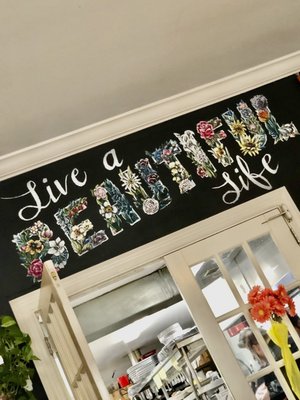Love Lane Kitchen by null