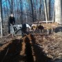 Photo of Knight Post Holes and Trenching