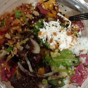 Pokeworks - Poke Near Me - Somerville, Massachusetts Pokeworks - Poke Near Me - Somerville, Massachusetts