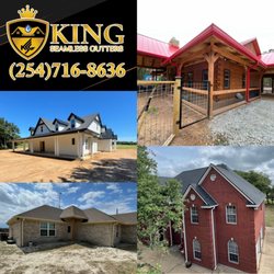 King Seamless Gutters