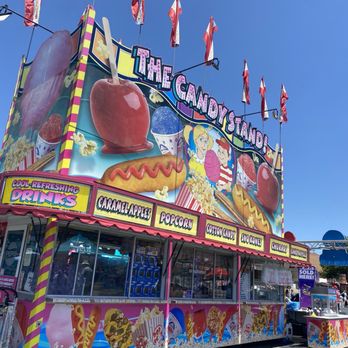 Alameda County Fair - Food stand - Festivals Near Me - Pleasanton, California Alameda County Fair - Food stand - Festivals Near Me - Pleasanton, California