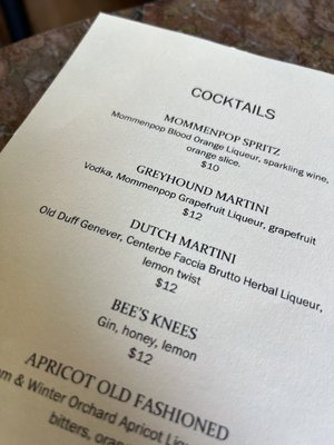 Dutch Bar by null
