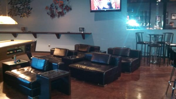 The Room Bar and Lounge by null