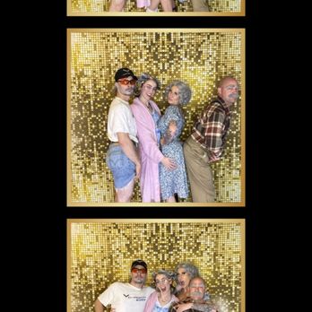 Sterling Photo Booth - Old people surprise party! - Photo Booth Rentals Near Me - Las Vegas, Nevada Sterling Photo Booth - Old people surprise party! - Photo Booth Rentals Near Me - Las Vegas, Nevada