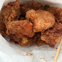 Popcorn Chicken