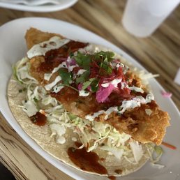 Ultimate Fish Taco Menu Slapfish Noblesville