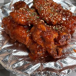 Yang Nyum Chicken