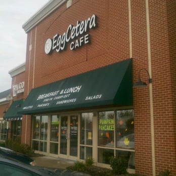 EggCetera Cafe - Storefront - Breakfast & Brunch Near Me - Mokena, Illinois