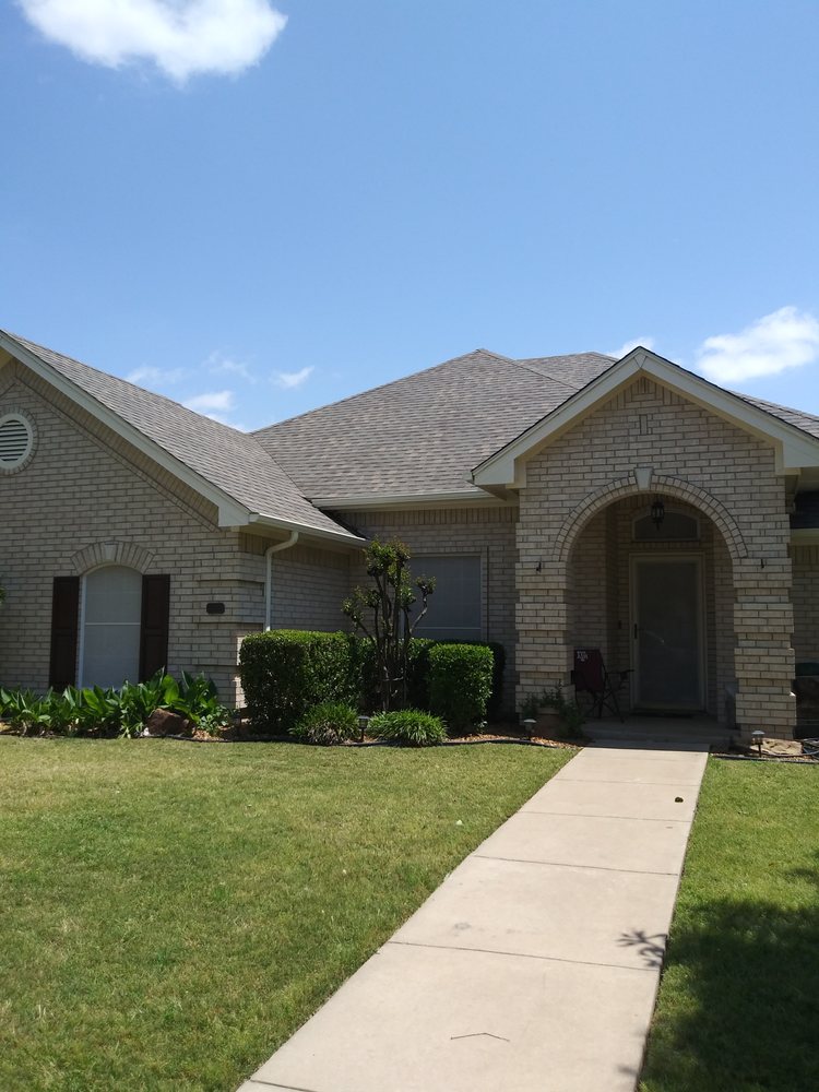 Slide of Jimmy Prescher's Roofing