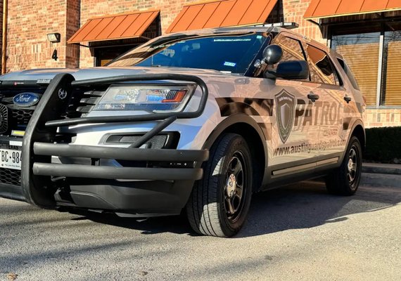 Austin Guards Patrol