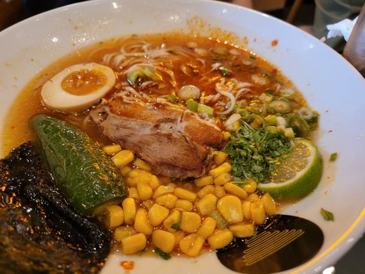 Silverlake Ramen by null