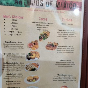 El Puerto Restaurant - Menu - Salvadoran Near Me - Whitehall, Ohio