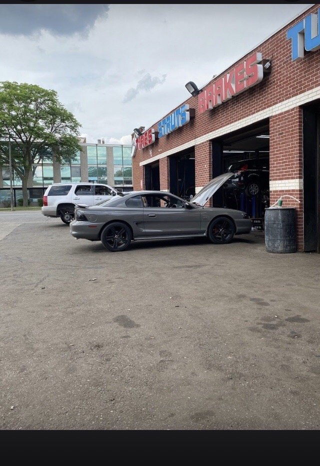 WHITES MUFFLERS AND BRAKES Updated July 2024 10833 W Mcnichols