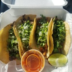 La Takeria Tacos - $2 tacos