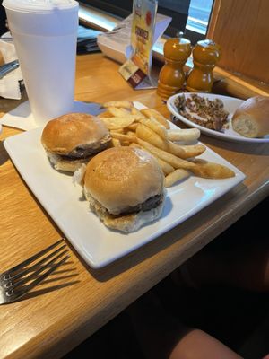 Bison Steakhouse by null