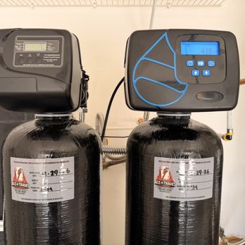 Ace Of Trades Plumbing - Twin system water softener and whole home filtration - Water Purification Services Near Me - Henderson, Nevada Ace Of Trades Plumbing - Twin system water softener and whole home filtration - Water Purification Services Near Me - Henderson, Nevada