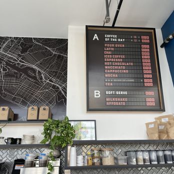 Coffee Cultures Alameda - Coffee & Tea Near Me - Alameda, California