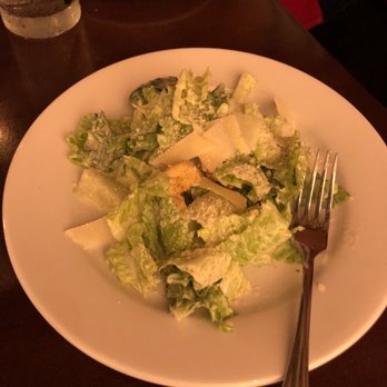 David Burke Prime - Traditional Caesar Salad - Steakhouses Near Me - Mashantucket, Connecticut