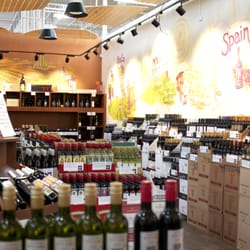 Harvest Wines & Spirits