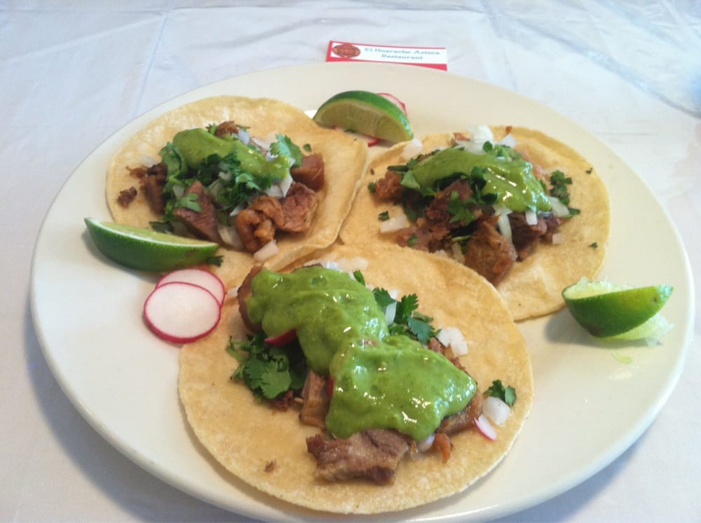 El Huarache Azteca