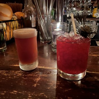Williams & Graham - Opulence Elk- BlackBerry Sage Smash - American Near Me - Denver, Colorado Williams & Graham - Opulence Elk- BlackBerry Sage Smash - American Near Me - Denver, Colorado