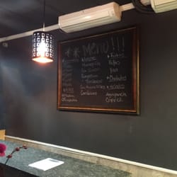 La Masa - What's on the menu today?