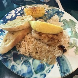 Grilled Grouper Grilled Grouper
