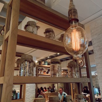 Caffé Milano - Decor inside - Italian Near Me - Naples, Florida
