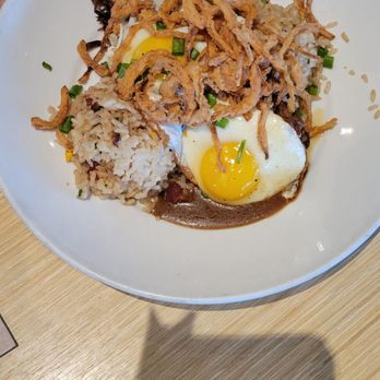 Canoe House - Loco moco short rib - Hawaiian Near Me - South Pasadena, California