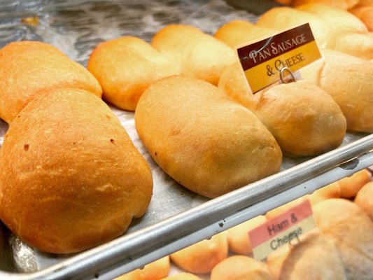 Hruška's Store & Bakery by null