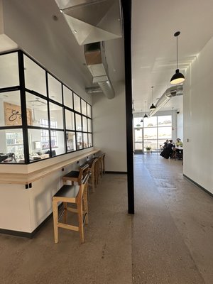 Prodigy Coffeehouse / Globeville by null