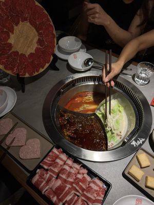 Mt. ShooTao Hot Pot 蜀道山火锅 by null