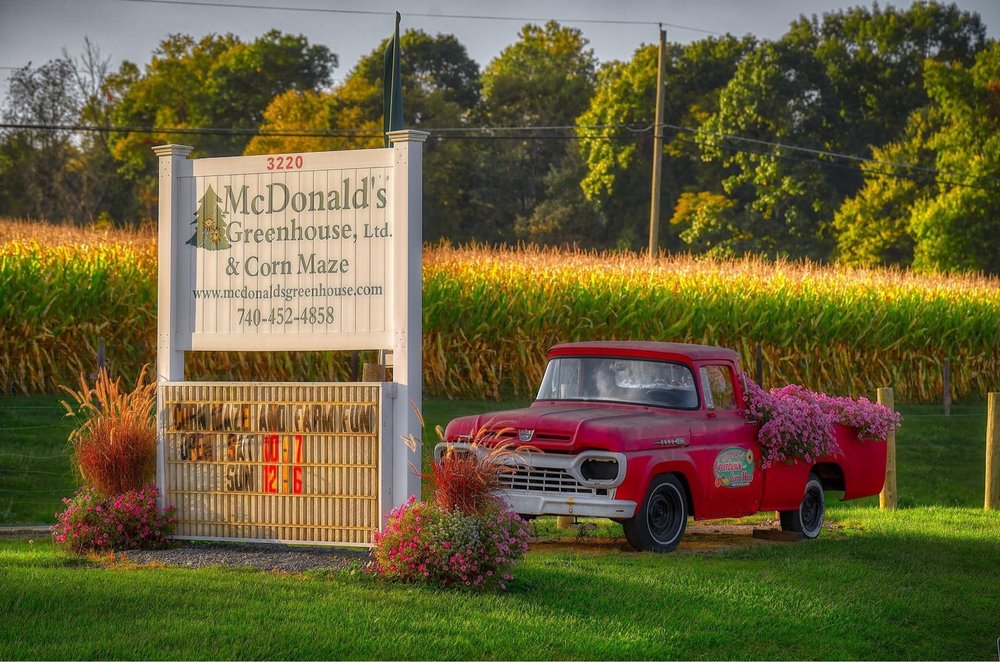 MCDONALD’S GREENHOUSE 28 Photos 3220 Adamsville Rd, Zanesville, OH Yelp