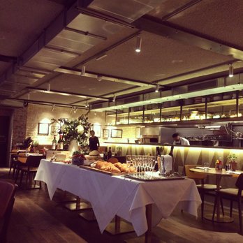 Canto Corvino - Italian Near Me - London, XGL