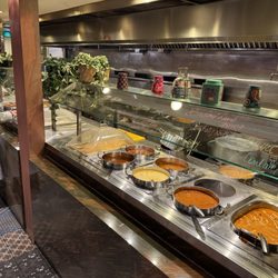 Tandoori Flame - Curry station~